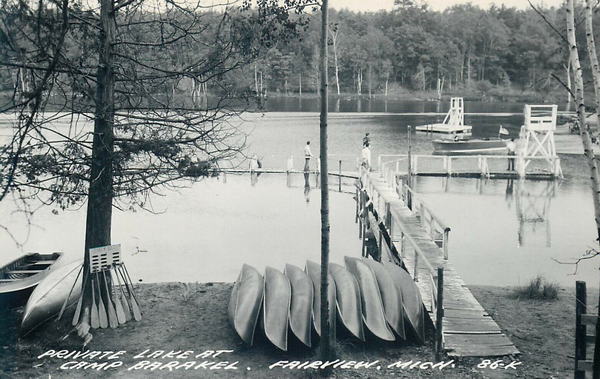 Fairview - Old Postcard
